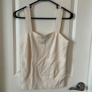 Banana Republic Sweater Tank Top